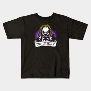 Bio exorcist Kids T-Shirt